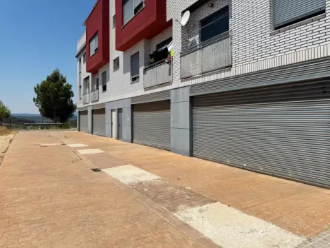 Garaje en calle Francesc de Vinatea, nº 6